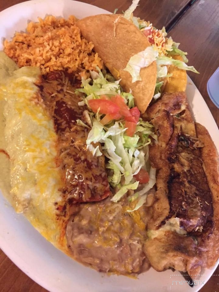 Spanish Angels Cafe - Dell City, TX