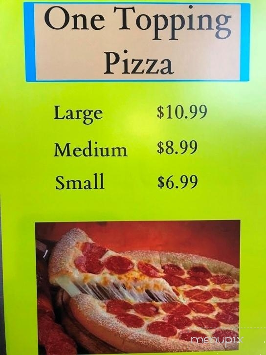 Pizza 360 - Tuttle, OK menu_pic