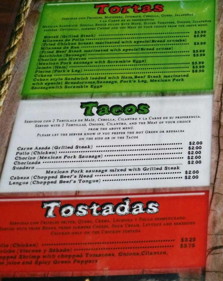 Tacos El Tio Chetos - Hickory, NC