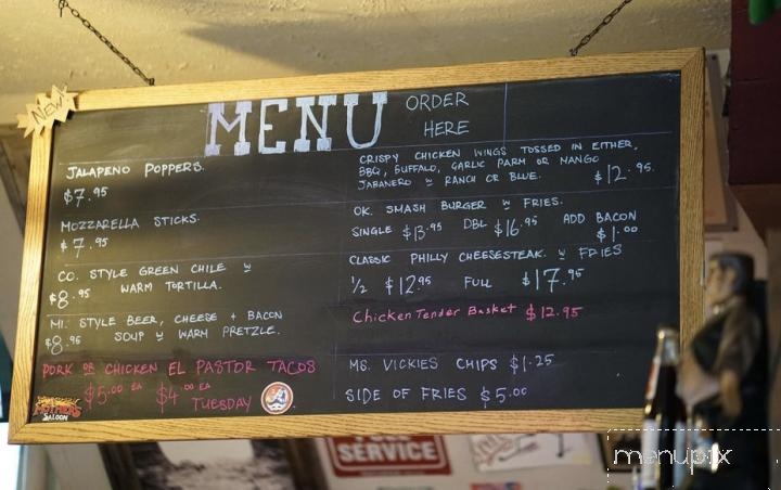 Mother's Saloon - Georgetown, CO