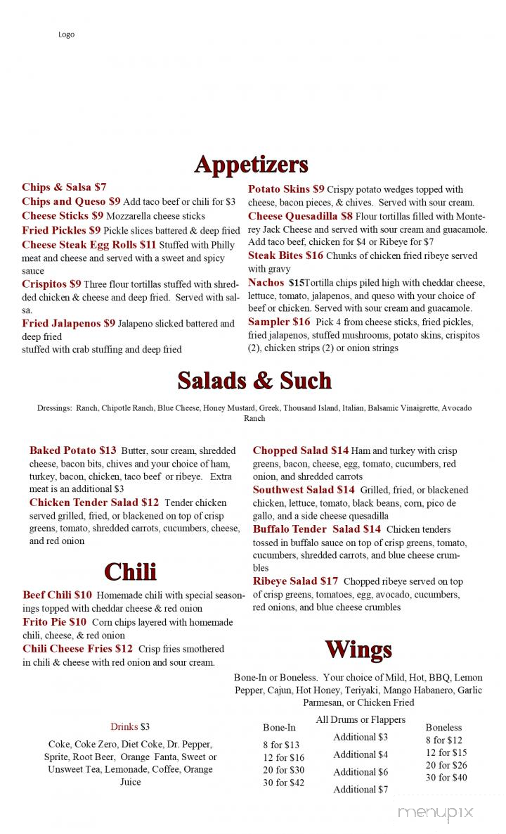 Eagle's Nest Sports Grill - Fort Worth, TX