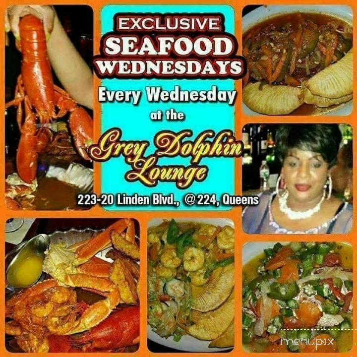 Grey Dolphin Restaurant And Lounge - Cambria Heights, NY