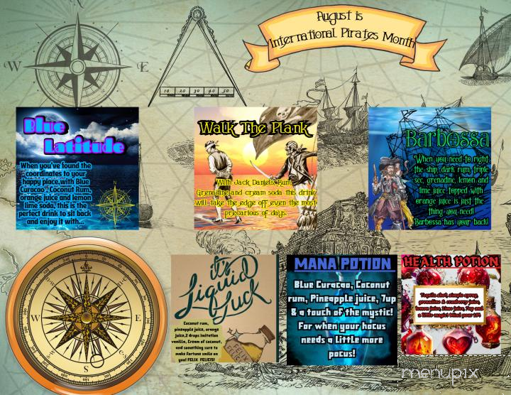 Gamer's Guildhall - Morehead City, NC menu_pic