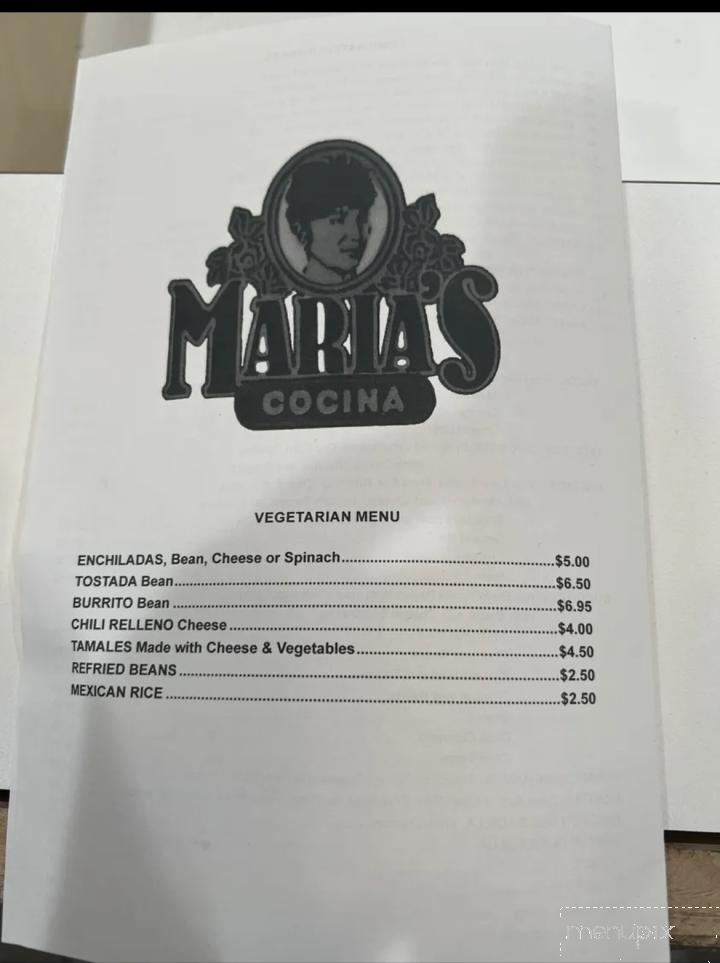 Maria's Cocina - Beaver, UT