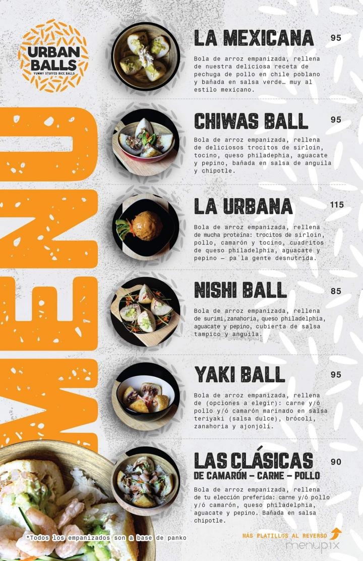 Bobby's Seafood - New Orleans, LA menu_pic