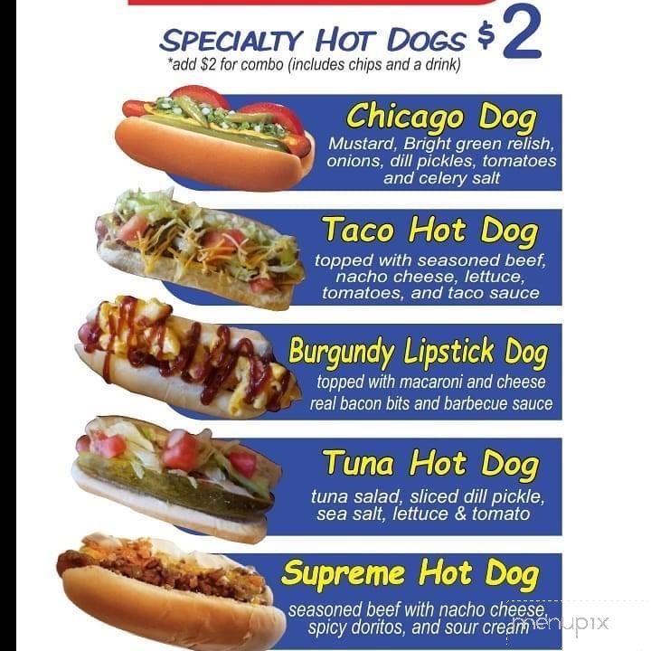 Dee's Hot Dogs - Winter Haven, FL