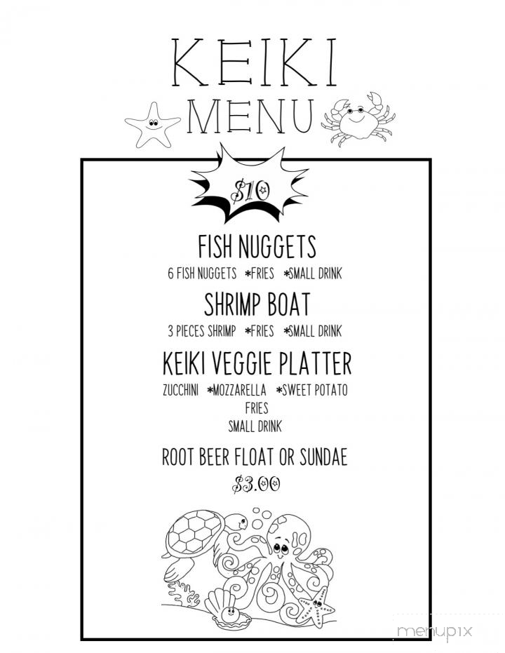 Mo's Fish and Chips - Hilo, HI menu_pic