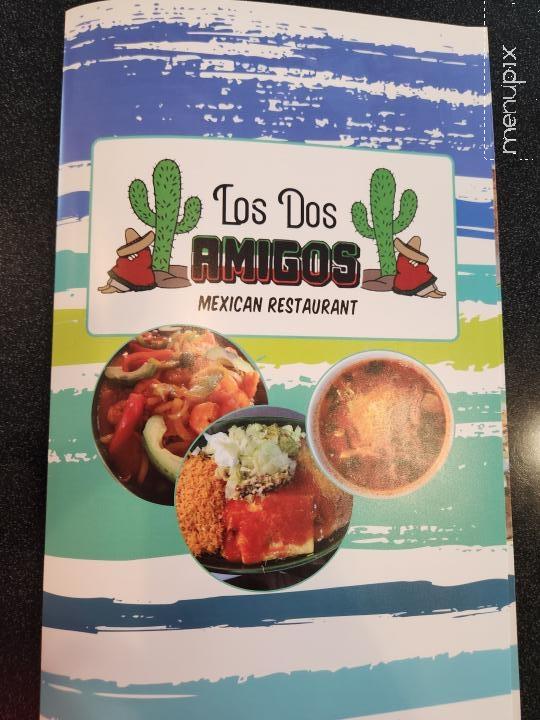 Los Dos Amigos Mexican Restaurant - Calmar, IA