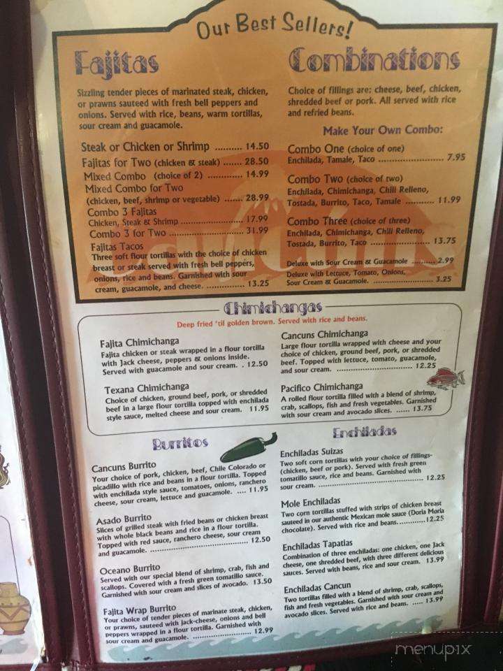 Cancun's - Grafton, MA