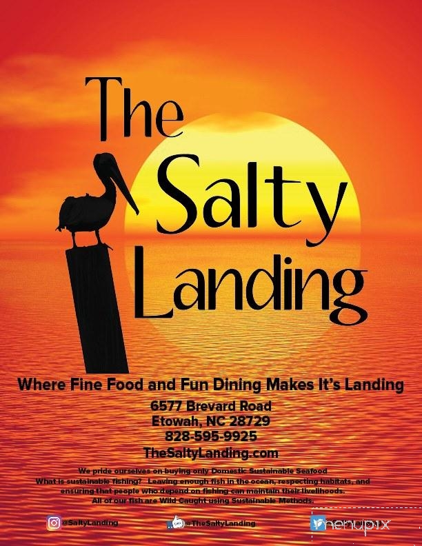 The Salty Landing - Etowah, NC
