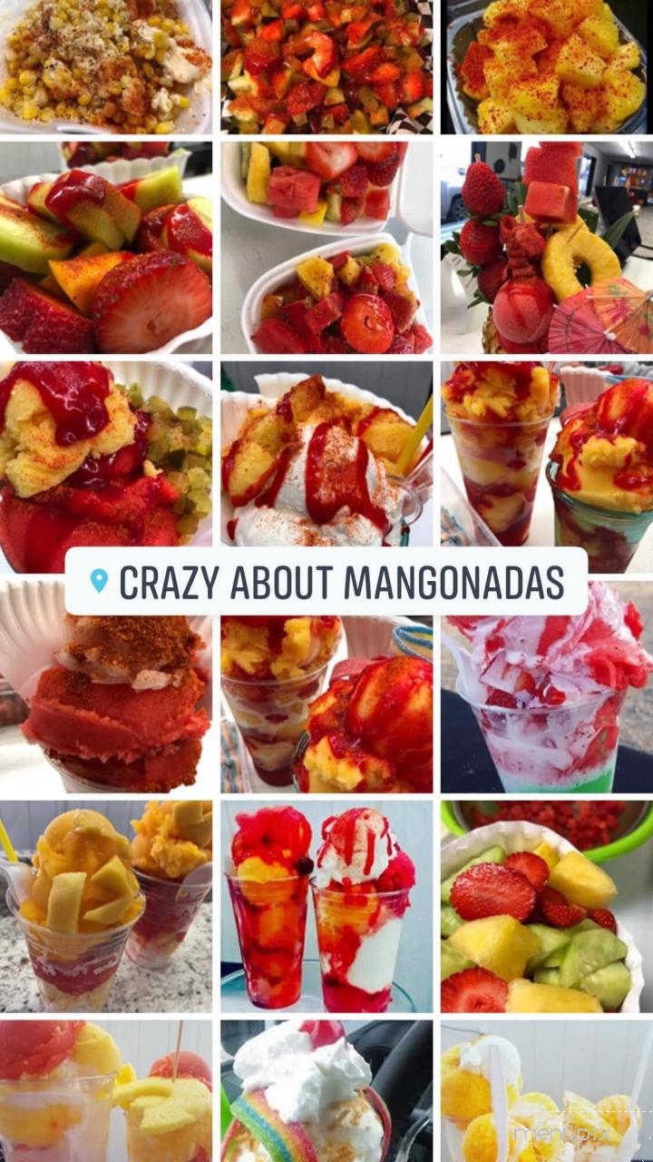 Crazy About Mangonadas - Pleasanton, TX menu_pic
