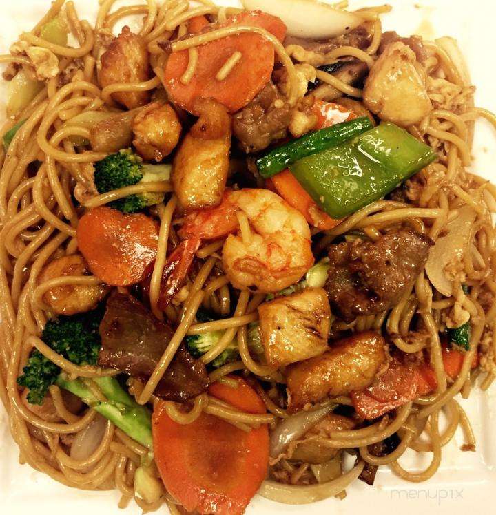Hunan King - Fort Dodge, IA menu_pic