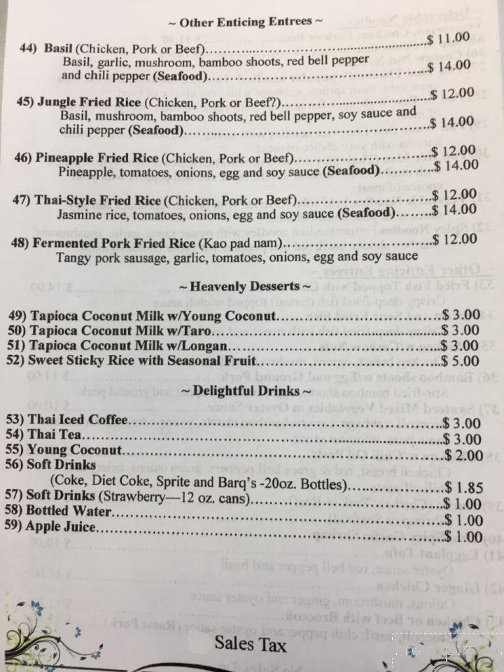 Kits n Koa - Kaneohe, HI menu_pic