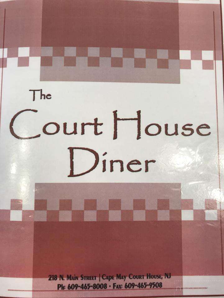 Court House Diner Family - Cape May, NJ