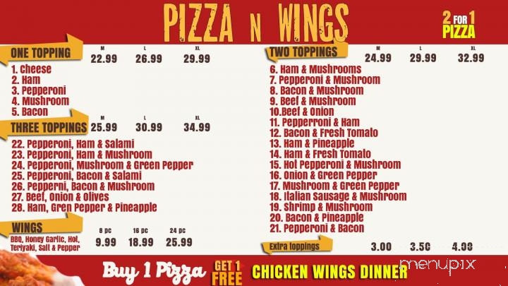 Burger Baron - Saint Paul, AB menu_pic