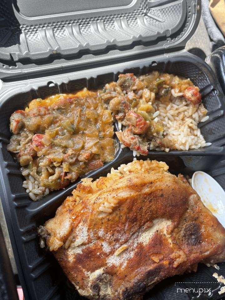 Miller's Mart - Hammond, LA menu_pic