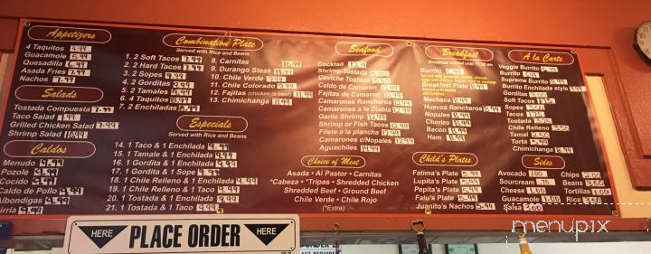 Pepa's Mexican Restaurant - Fresno, CA