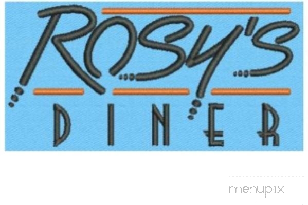 Rosy's Diner - Escanaba, MI