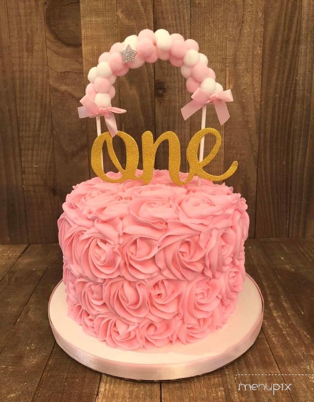 Blissful Buttercream Bakery - Indianapolis, IN menu_pic
