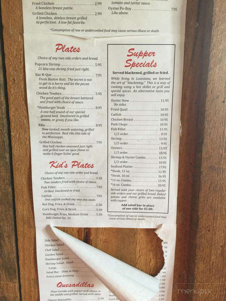 Peck's Place - Ocilla, GA