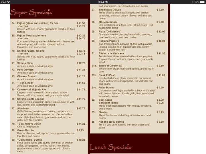 Laredo Grill - Bainbridge, GA