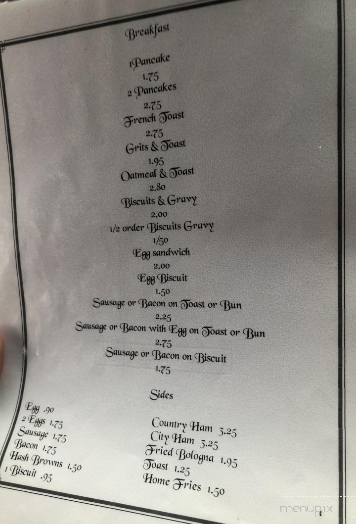Brodhead Dari Delight - Brodhead, KY menu_pic