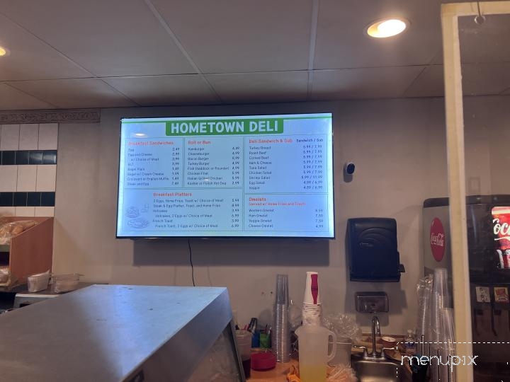 Home Town Deli - Baltimore, MD