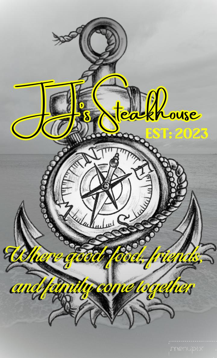 JJ's Steakhouse - Eddyville, KY menu_pic