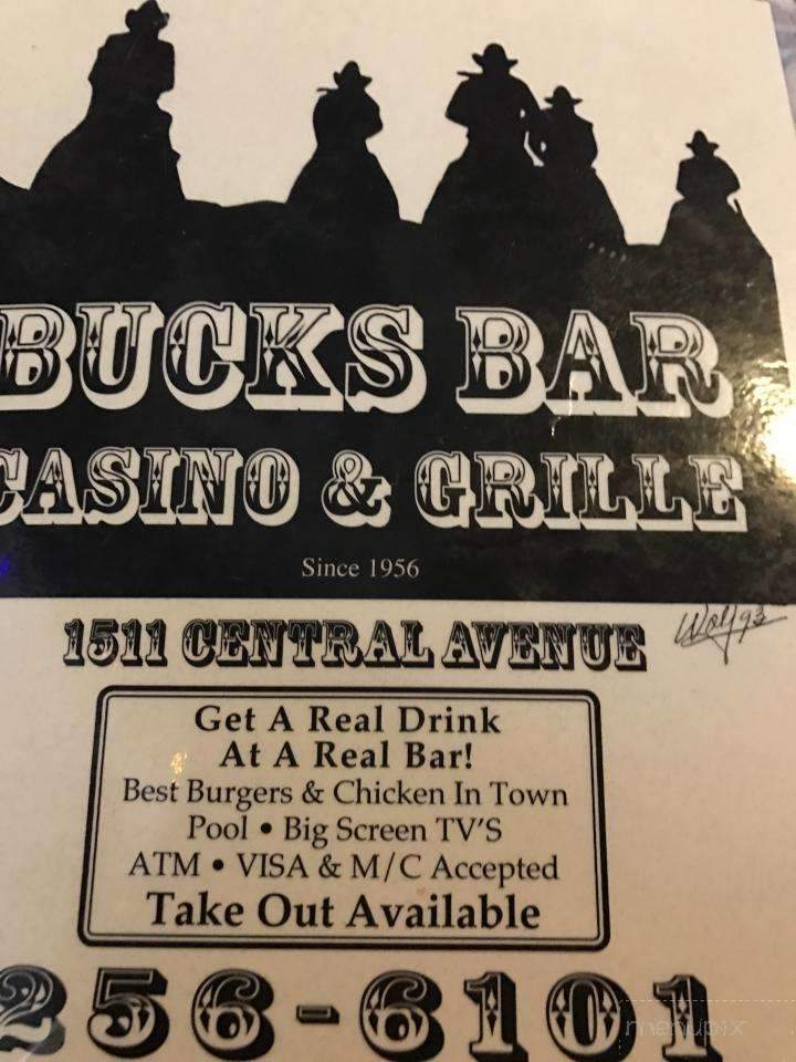Bucks Bar Casino & Grille - Billings, MT