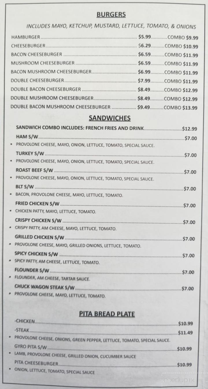 Tho's Pizza & Hot Subs - Badin, NC menu_pic