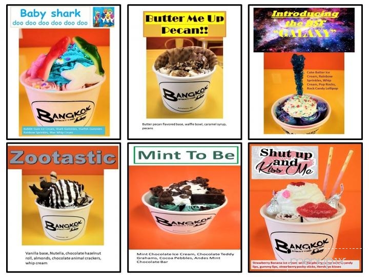 Bangkok Street Fare - Asheboro, NC menu_pic