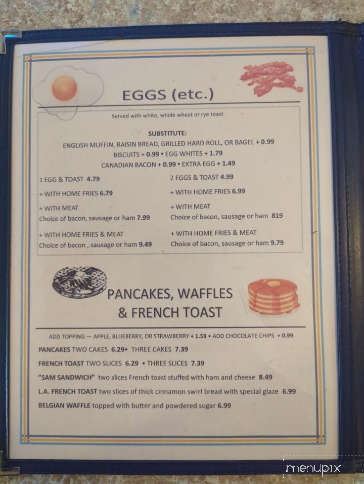Parkway Family Restaurant - Rochester, NY