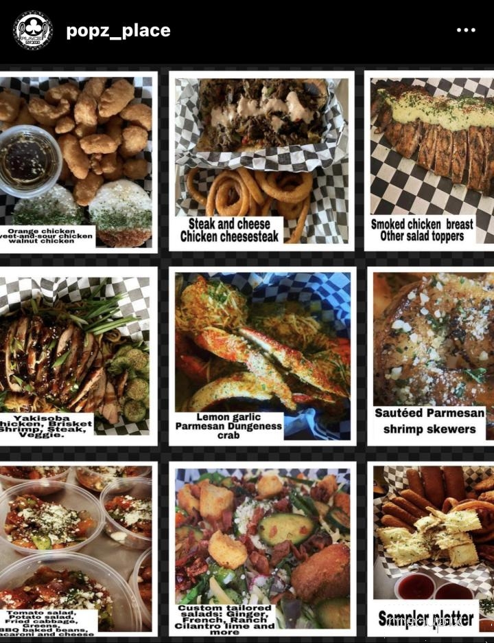 Fopo Food Carts - Portland, OR menu_pic
