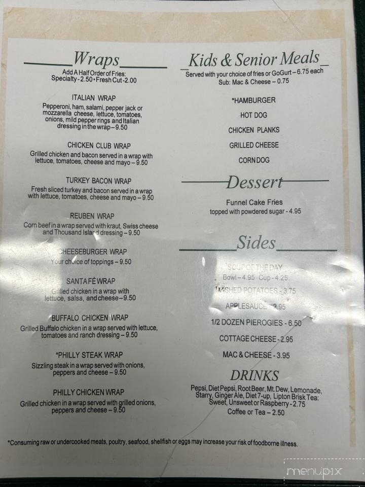 Marbull's Restaurant - New Brighton, PA