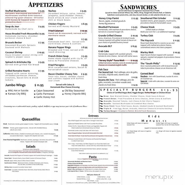 Becker's Corner - Quakertown, PA