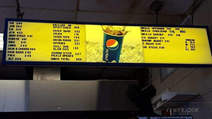 Dairy Kream - Amory, MS menu_pic