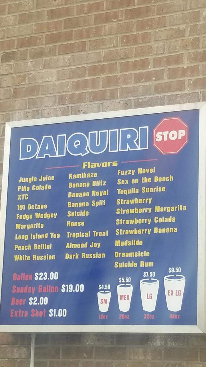 Daiquiri Stop - Harahan, LA