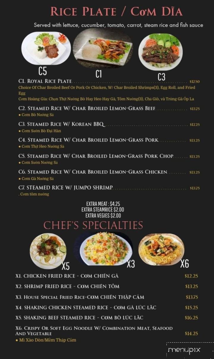 Noodle World - Inverness, FL menu_pic