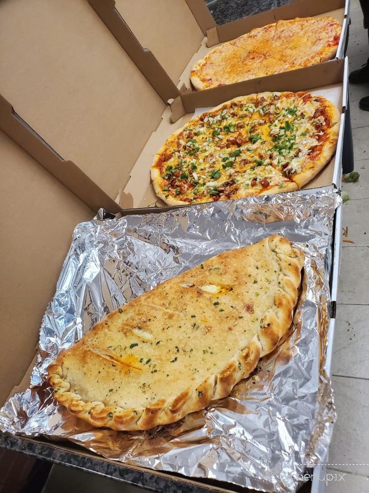 Leon Pizzeria - Bellmawr, NJ menu_pic