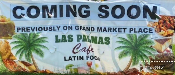 Las Palmas Cafe - Delran, NJ menu_pic