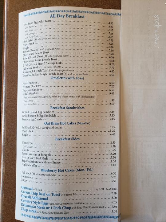 Deluxe Restaurant - Reading, PA
