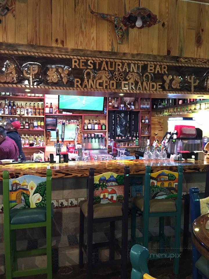 Rancho Grande - Madison, FL menu_pic