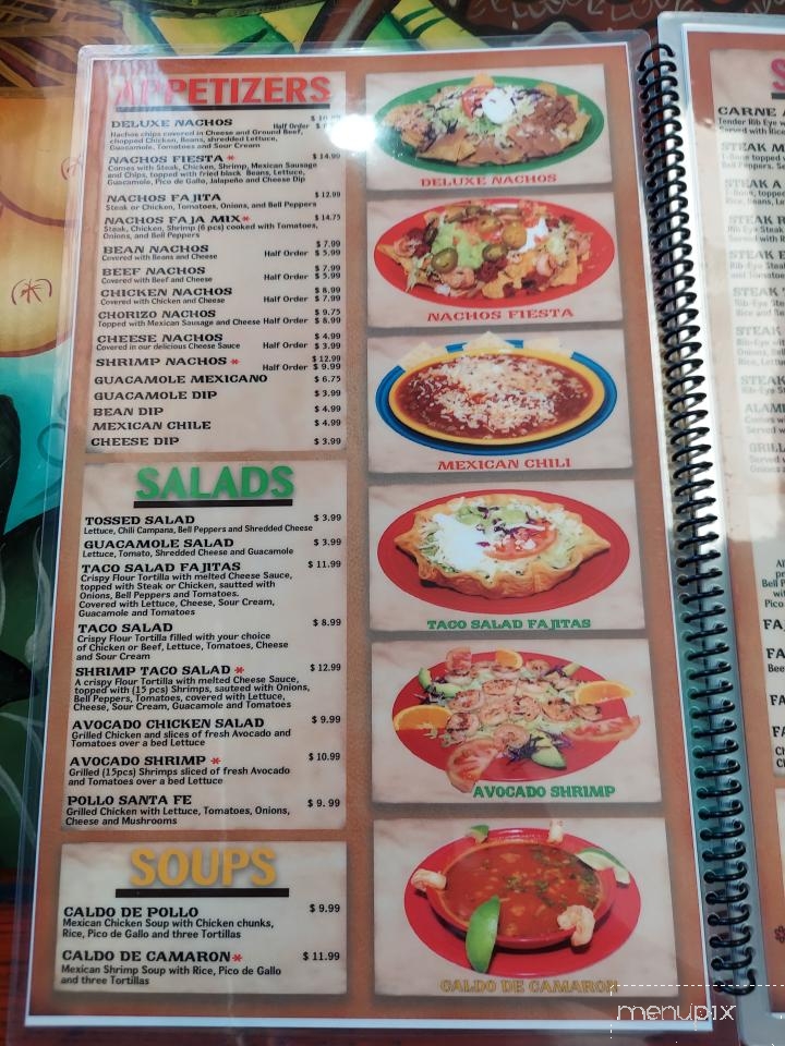 Tequila Jalisco Mexican Restaurant - Richmond, MO