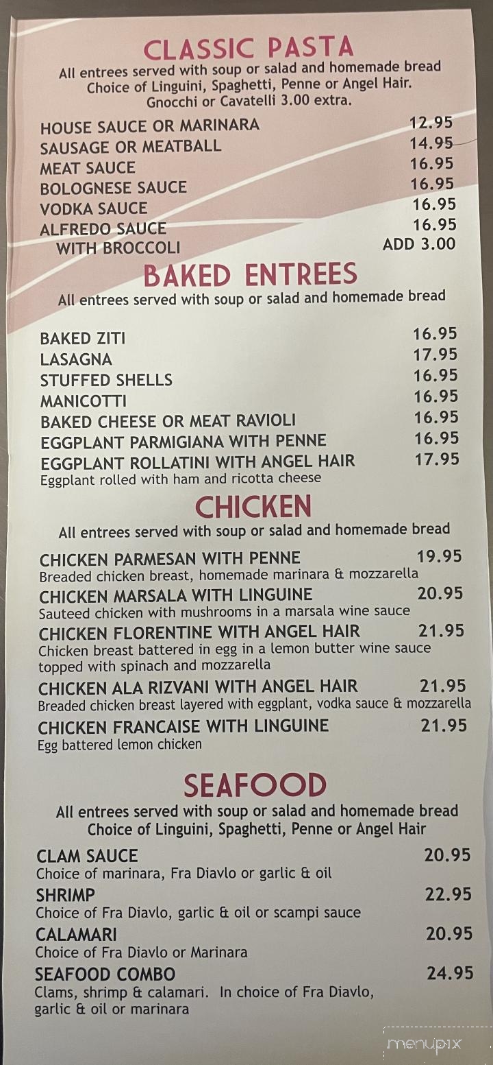 Goshen Pizza - Goshen, CT menu_pic
