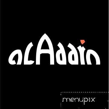 Aladdin Mediterranean Grill - Houston, TX menu_pic