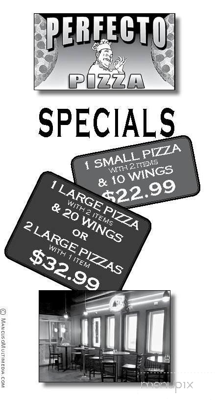 Service Grill - Sault Ste Marie, ON menu_pic