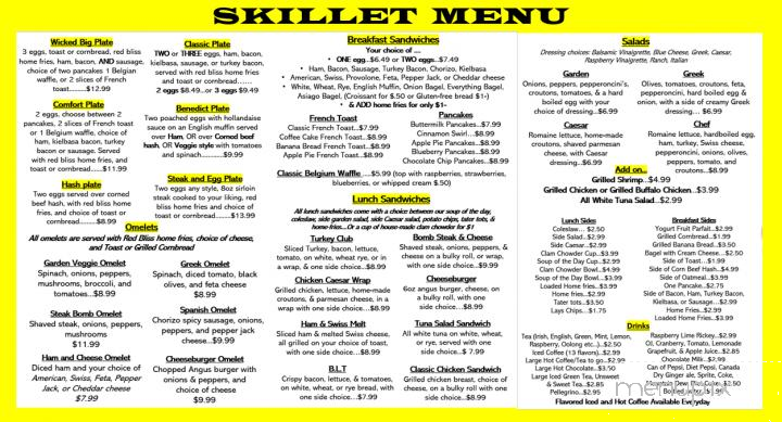 Skillet - Weymouth, MA