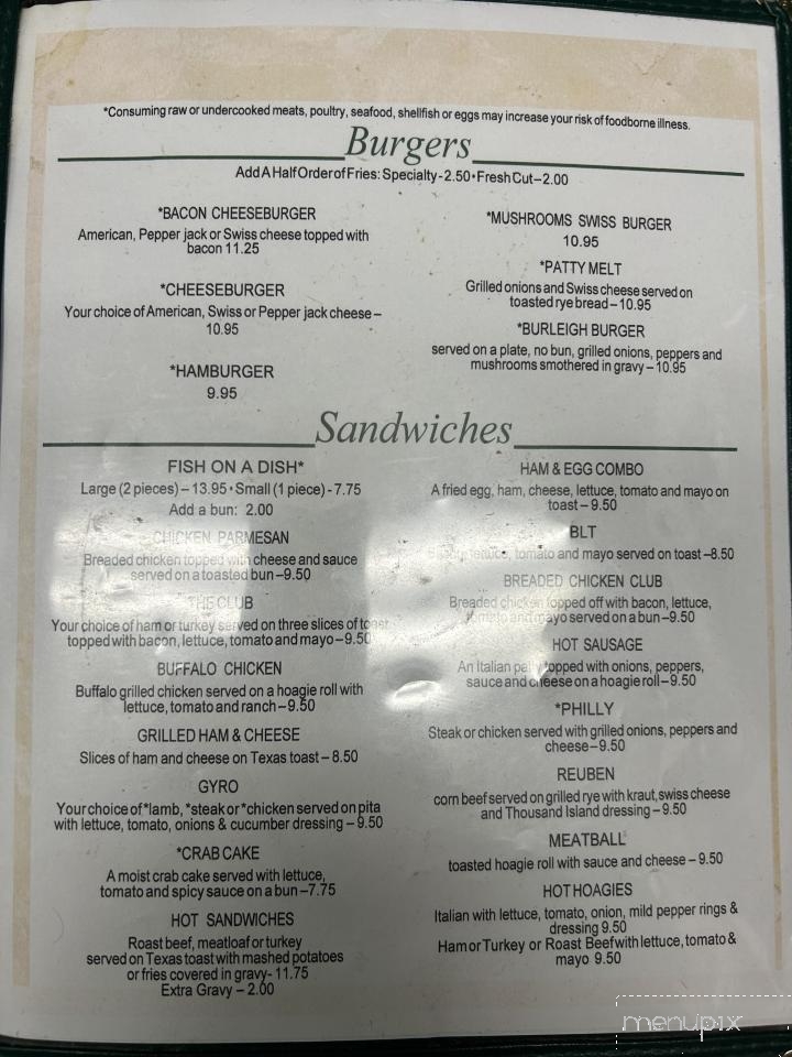Marbull's Restaurant - New Brighton, PA