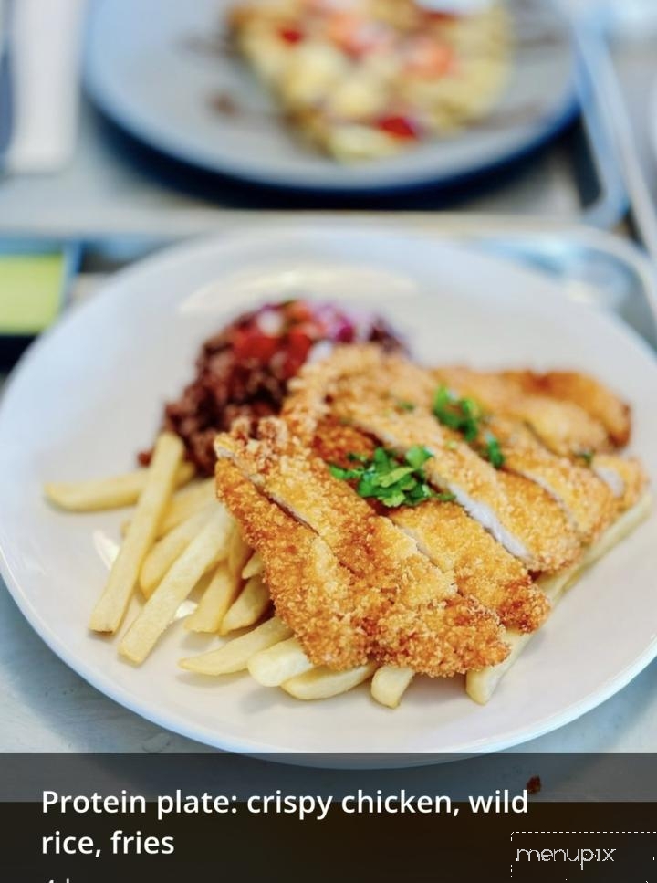 MQ Healthy Food - Millbrae, CA menu_pic