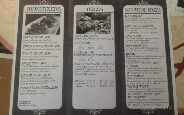 Storto's Pizzeria - Newark, IL